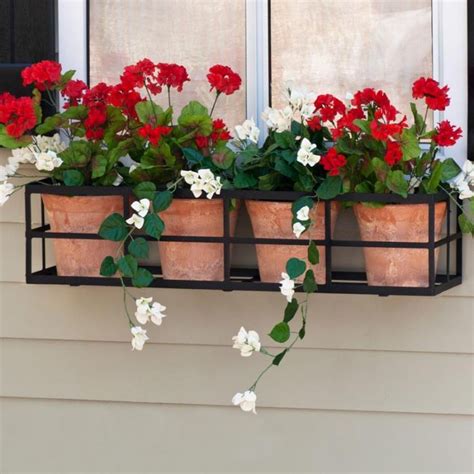 Simple Elegance Window Box Cages 